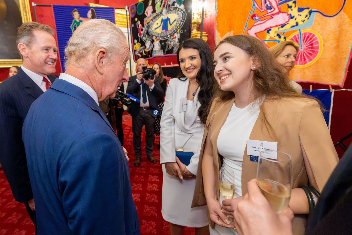 Od SSST-a do Imperial College London: Una Karabeg, Chevening stipendistica