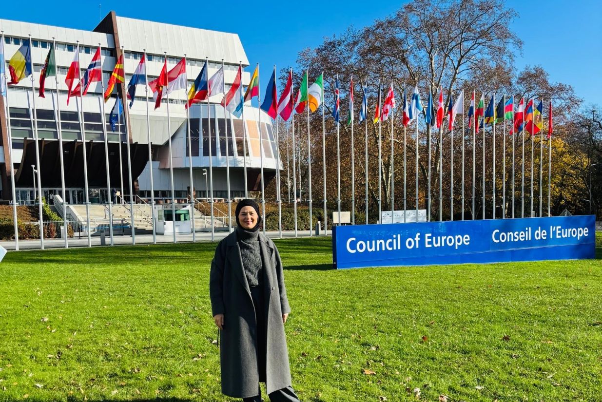 University SSST Professor Dr. Dževada Garić Awarded Prestigious French Government Scholarship