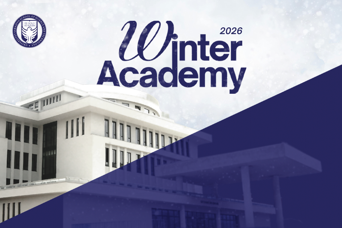 SSST Winter Academy 2026!