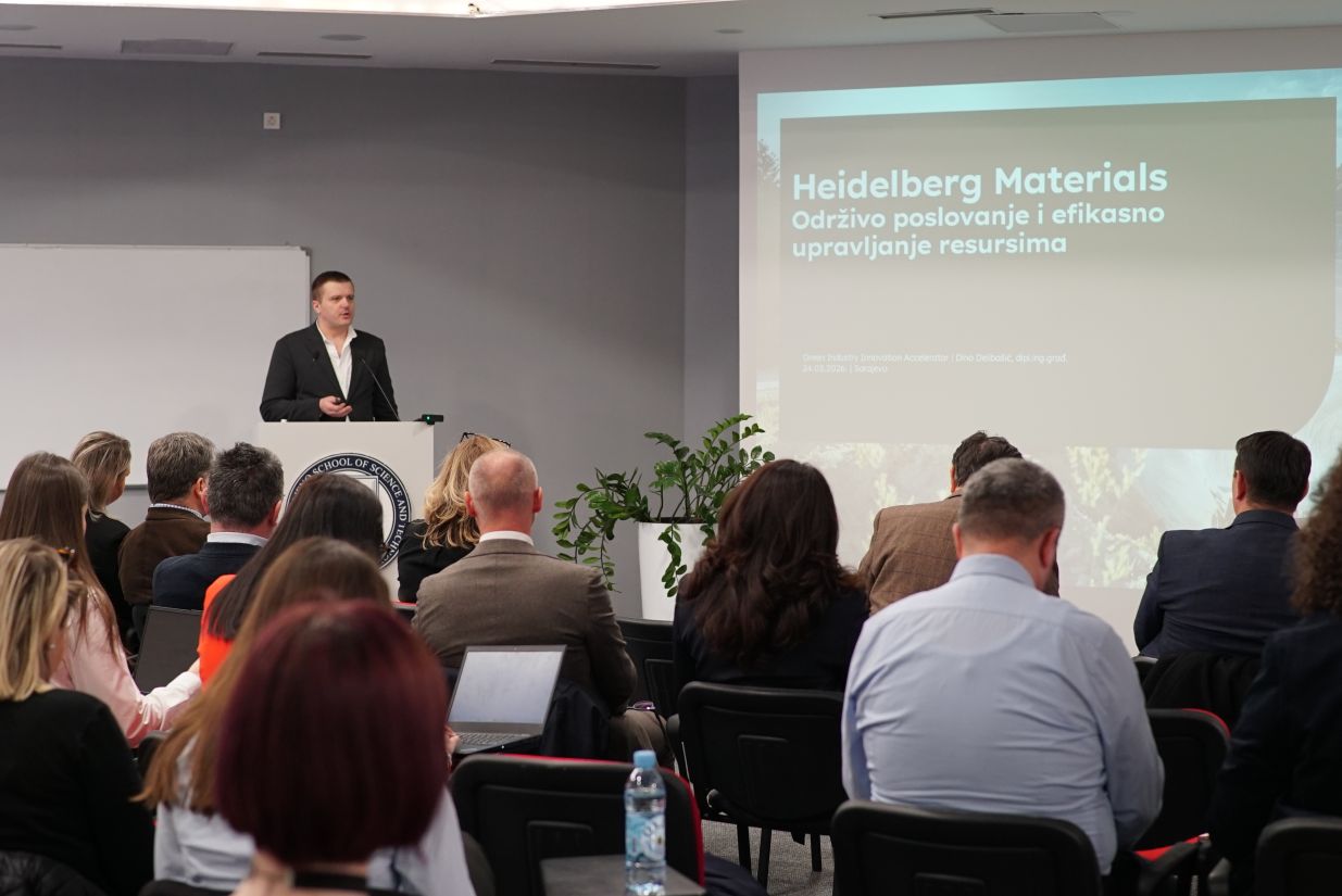 Final Conference of the “Green Industry Innovation Accelerator (GIIA)” Project