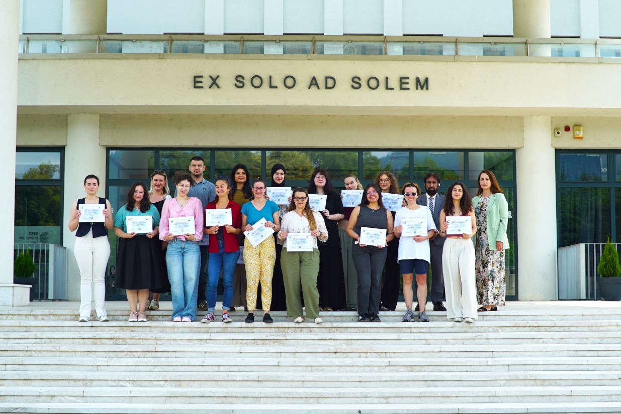 EUMIG-BiH International Summer School Successfully Concluded at SSST