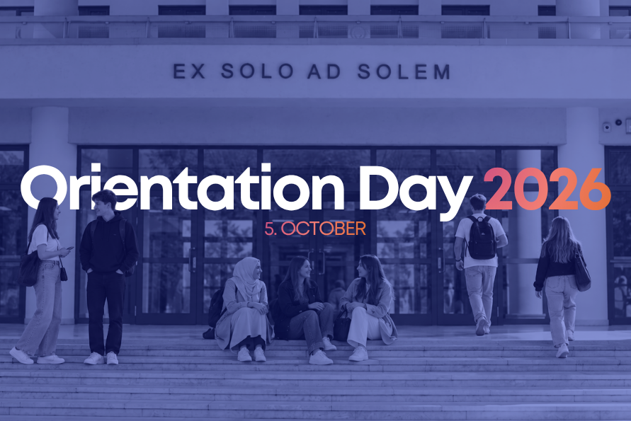 SSST Welcomes a New Generation of Students: Orientation Day on October 5