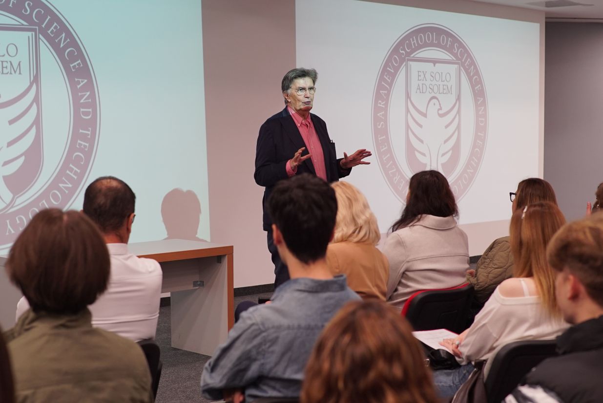 University SSST Welcomes a New Generation of Students and Celebrates the Start of the 2026/2027 Academic Year