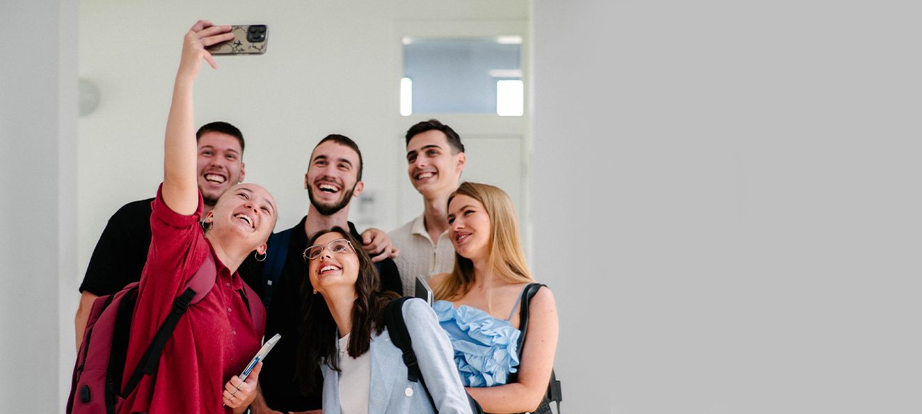 Pursue a world-class education, earn an internationally recognized degree, and become eligible for merit-based scholarships.