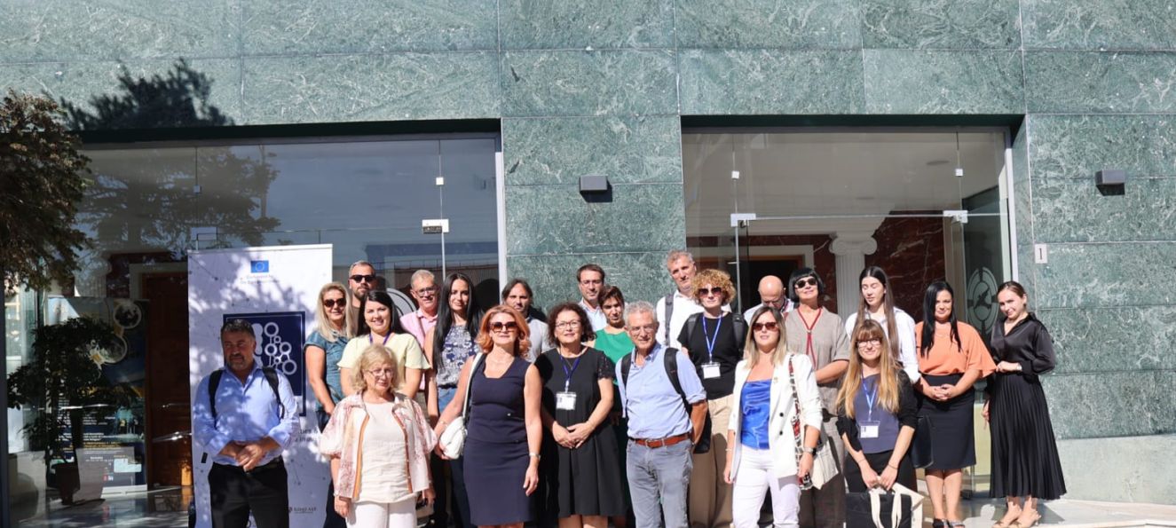 From 18 to 20 September 2025, LOGOS University College in Tirana is hosting the Final Conference, Dissemination and Closing Event of the Erasmus+ Capacity-Building Project “Homo Digitalis”, co-funded by the European Union.