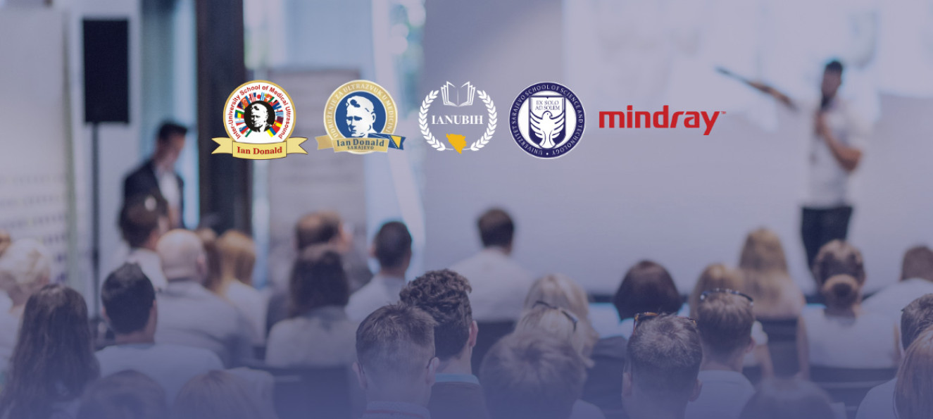 It is our great honor and pleasure to invite you to participate in the 5th Symposium of the Ian Donald School of Ultrasound in Gynecology and Obstetrics, which will be held on December 5–6, 2025, at the SSST University in Sarajevo.