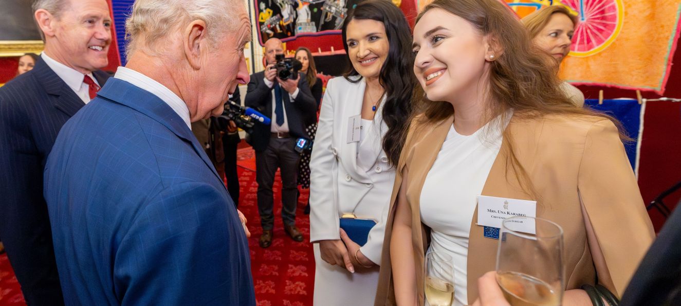 A proud journey from Sarajevo to one of the world’s top universities, where SSST alumni continue to make a global impact.