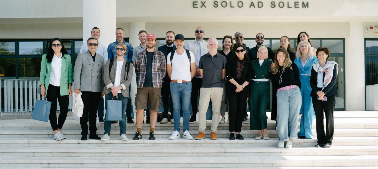 The University SSST recently had the pleasure of hosting the EcosystemConnectors delegation from Berlin, an inspiring exchange that placed innovation, knowledge, and collaboration at the forefront.