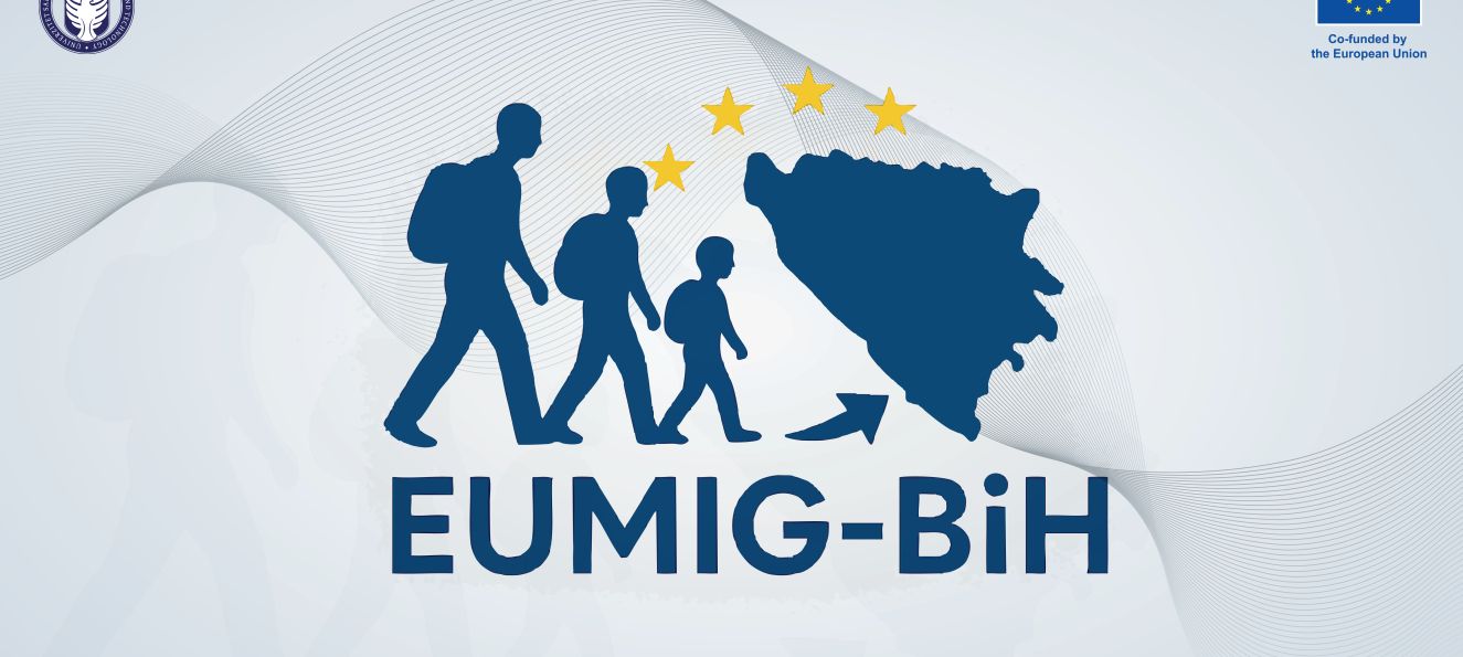 The University Sarajevo School of Science and Technology (SSST) proudly announces the launch of a three-year Jean Monnet Module titled “European Union Migration Policy and Bosnia and Herzegovina – EUMIG-BiH,” implemented with the support of the Erasmus+ Programme of the European Union. The module connects academic expertise with practical engagement, exploring the links between European migration and asylum policies and Bosnia and Herzegovina’s European integration process.