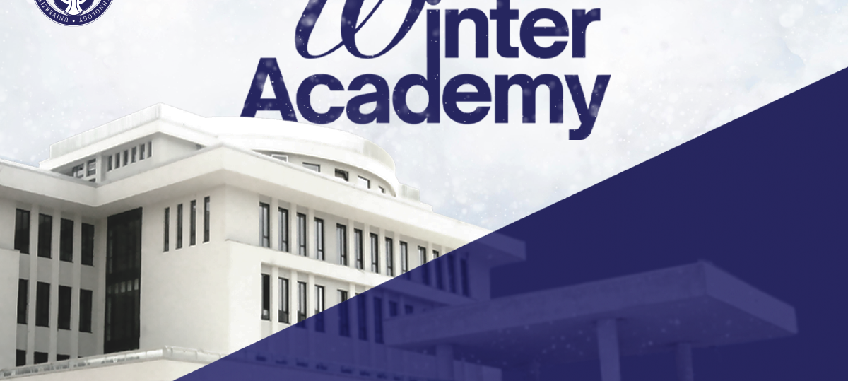 Univerzitet Sarajevska škola za nauku i tehnologiju – SSST i ove godine omogućava svim srednjoškolcima u Bosni i Hercegovini jedinstvenu priliku da iskuse studiranje na SSST-u kroz našu Winter Academy, koja će se održati od 19. do 23. januara 2026. u prostorijama Univerziteta.