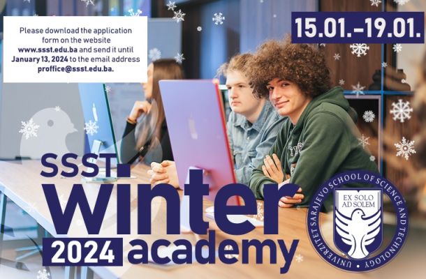 SSST Winter Academy 2024