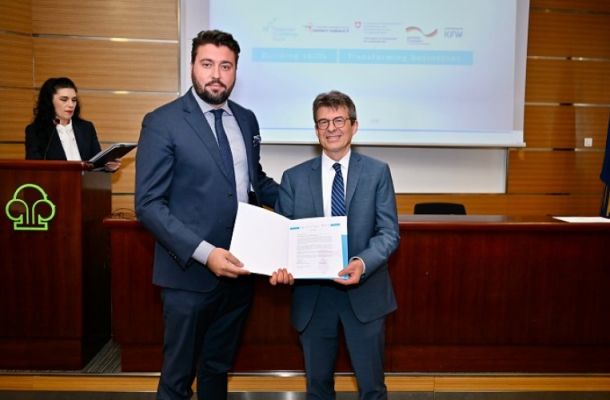 University SSST among five successful consortia granted by Regional Challenge Fund in Bosnia and Herzegovina