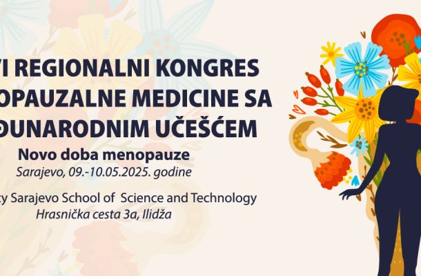 Prvi regionalni kongres menopauzalne medicine sa međunarodnim učešćem