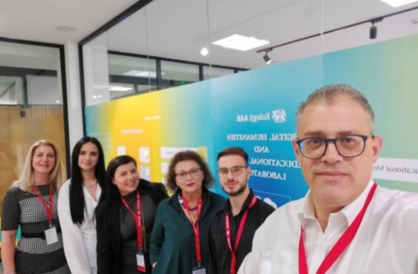 Homo Digitalis Multiplier Event Held in Kosovo to Advance Digital Humanities in Higher Education
