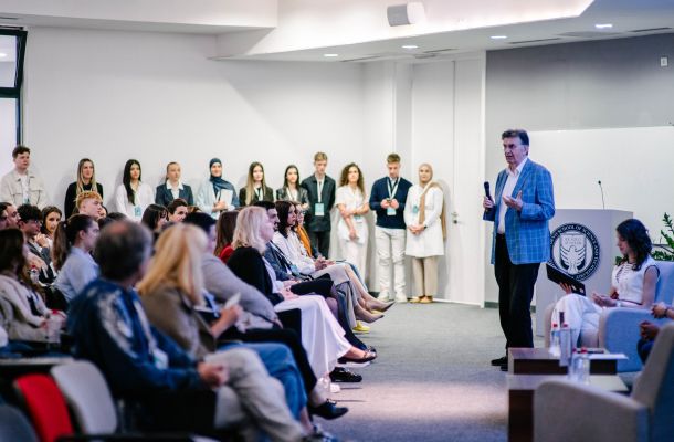MedReCon 2025: Around 200 Participants and an Innovative Hackathon with Concrete Solutions for Healthcare in BiH