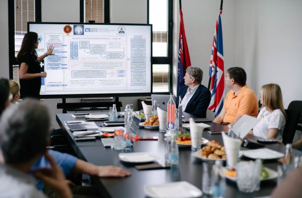 Envisioning the Future: SSST Held National Foresight Workshop within HMI2Market Project