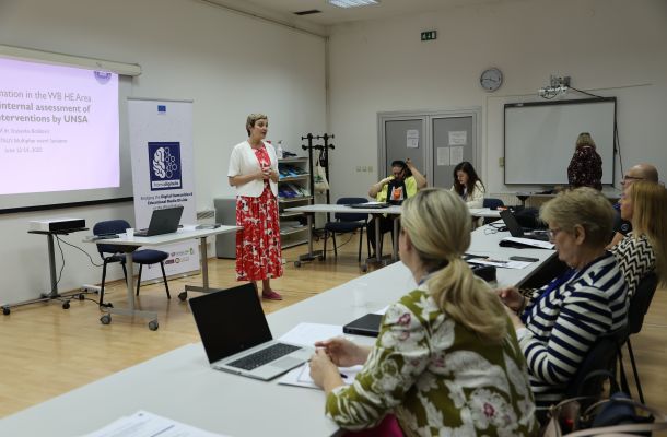 Sarajevo Hosts 2nd Multiplier Event of the HomoDigitalis Project