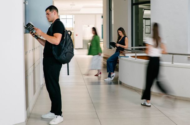 Join the next generation of leaders – Entrance Exam August 8