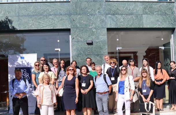 SSST na Završnoj konferenciji projekta Homo Digitalis u Tirani