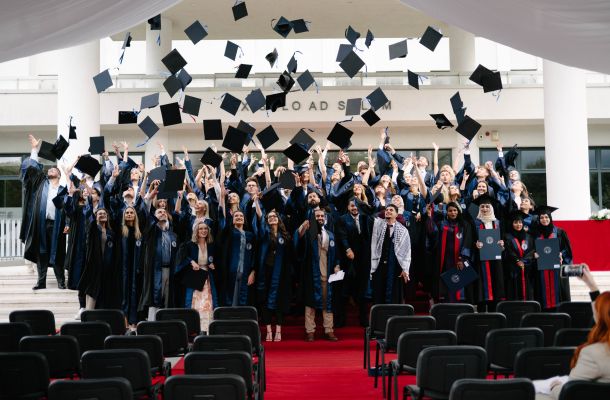 Ceremonija dodjele diploma na SSST-u: Proslava izvrsnosti i novih početaka