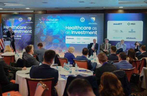 SSST Faculty Lead National Dialogue on Healthcare Reform and Innovation