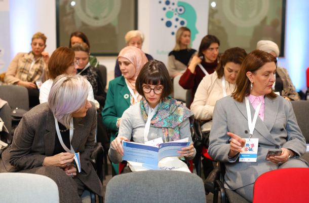 ACTS 2025:  University SSST Brings Together Teachers and Educational Staff from Seven Bosnian Cities