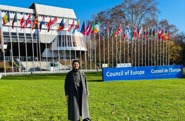 University SSST Professor Dr. Dževada Garić Awarded Prestigious French Government Scholarship