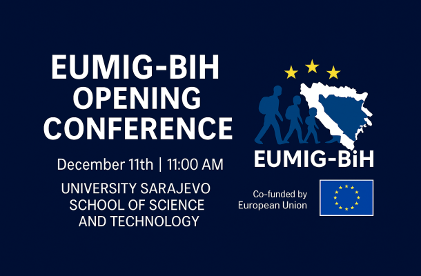 EUMIG-BiH Opening Conference – December 11th, 2025