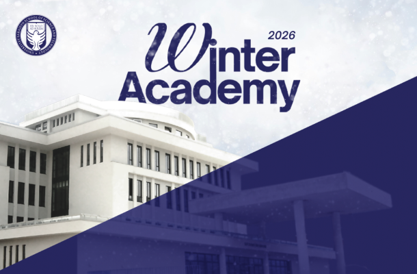 SSST Winter Academy 2026!