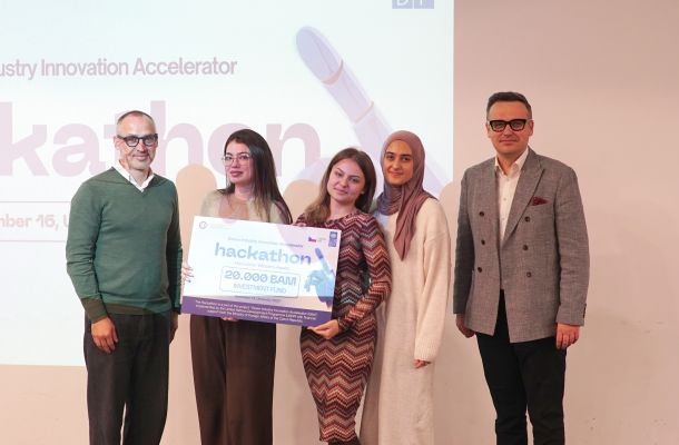 GREEN INNOVATION HACKATHON: FROM CHALLENGE TO CONCEPT