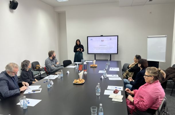 SSST Hosts National Roundtable on Sustainable Cultural Heritage