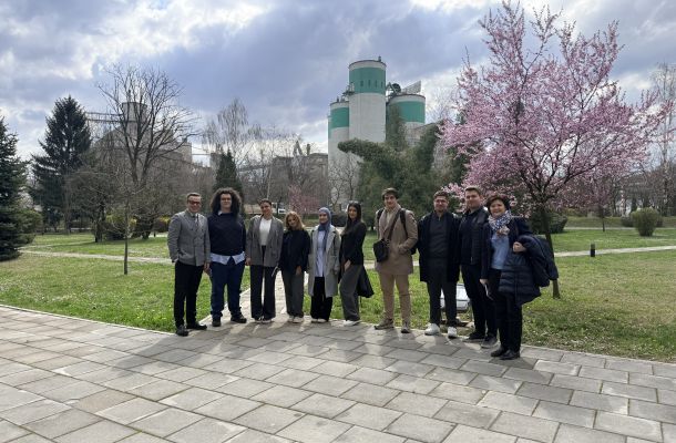 SSST Students and Professors Visit Heidelberg Materials Cement Kakanj: Driving Innovation for a Sustainable Industry