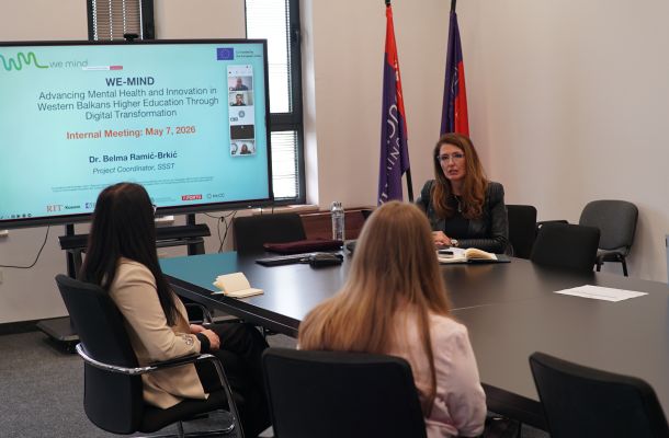 WE-MIND Project: Advancing Mental Health and Innovation Through Digital Transformation