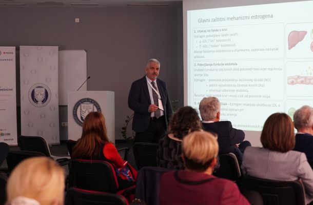 Uspješno održan Simpozij menopauzalne medicine sa međunarodnim učešćem