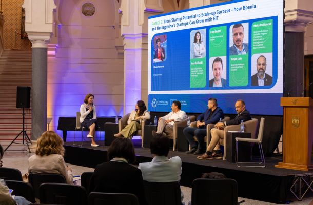 University SSST Contributing to the Future of Innovation in Bosnia and Herzegovina