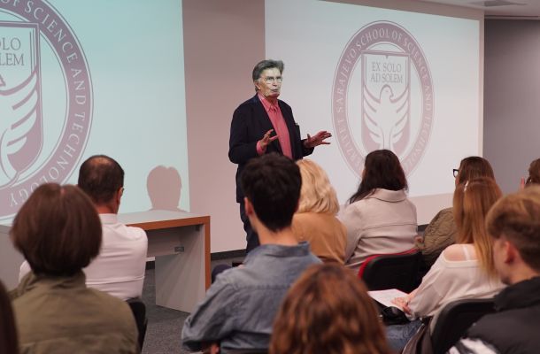 University SSST Welcomes a New Generation of Students and Celebrates the Start of the 2026/2027 Academic Year