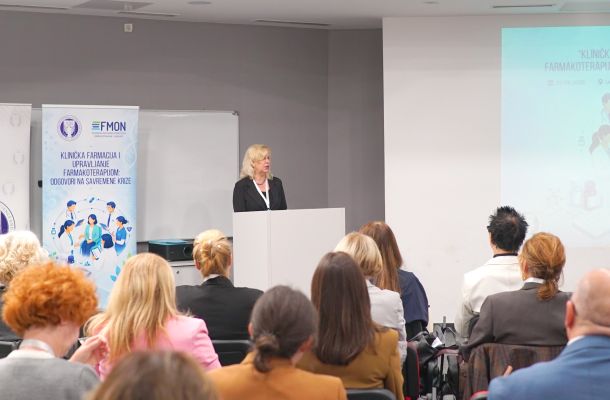 International Conference at SSST: Sharing Knowledge and Expertise to Advance Clinical Pharmacy and Pharmacotherapy Safety