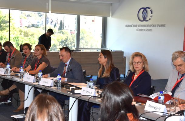 SSST Professor Jasminka Hasić-Telalović Represents Bosnia and Herzegovina at the 10th Berlin Process Joint Science Conference