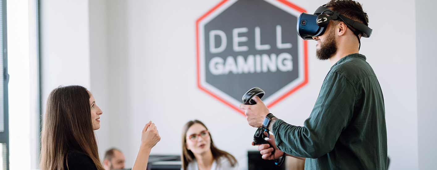 <h2>We prepare students for modern workspaces with quality practical knowledge.</h2>
<p>Welcome to SSST’s new undergraduate multidisciplinary program for one of the most exciting and fastest growing industries of the new millennium: digital gaming.</p>