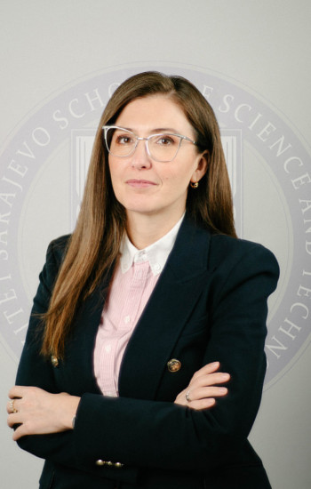 Dr. Belma Ramić-Brkić