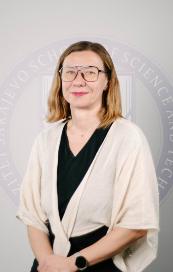 Dr. Jasminka Hasić-Telalović