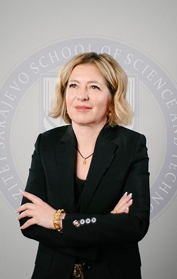 Asst. prof. Sanela Pašić