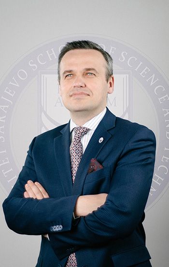 Assoc. prof. Nedim Čelebić