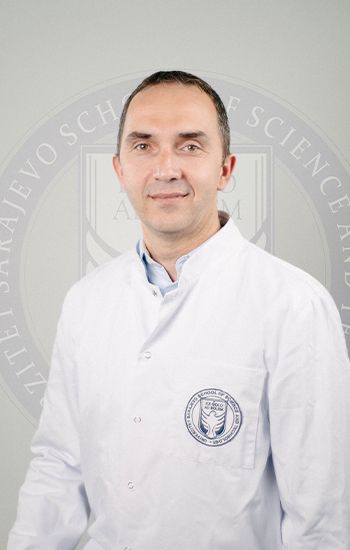 Salko Zahirović, MD