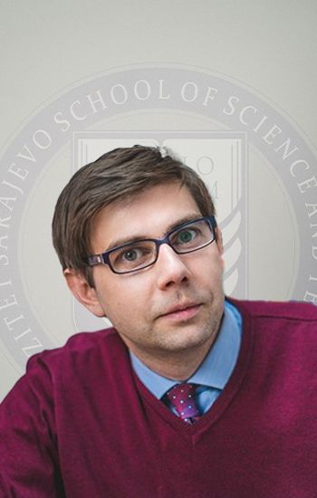 Asst. prof. Faruk Hadžić