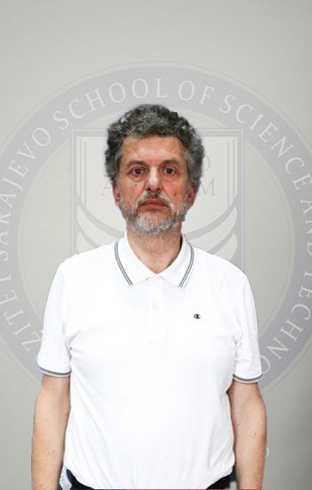 Assoc. prof. Tahir Mahmutefendić