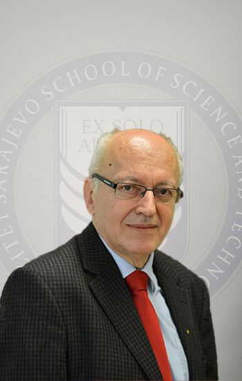 Osman Sinanović, MD, PhD