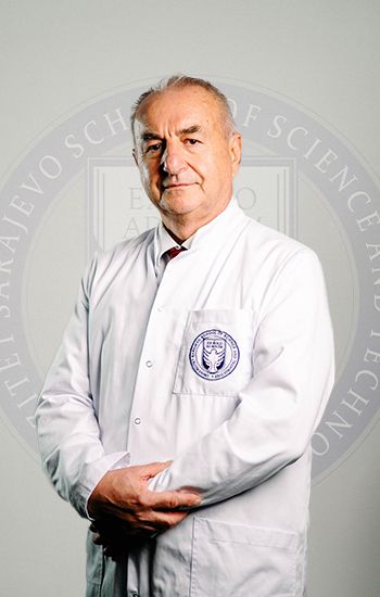 Šekib Sokolović, MD, PhD