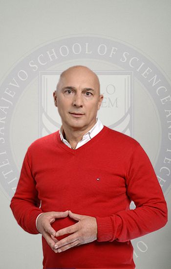 prof. dr. Mirsad Muftić