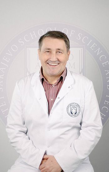 doc. dr. Senad Muhasilović